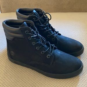 Timberland women’s Dausette lace up sneaker boots